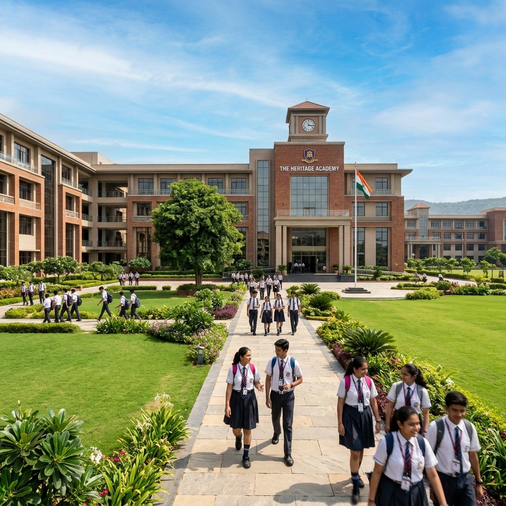 SSBVM Campus