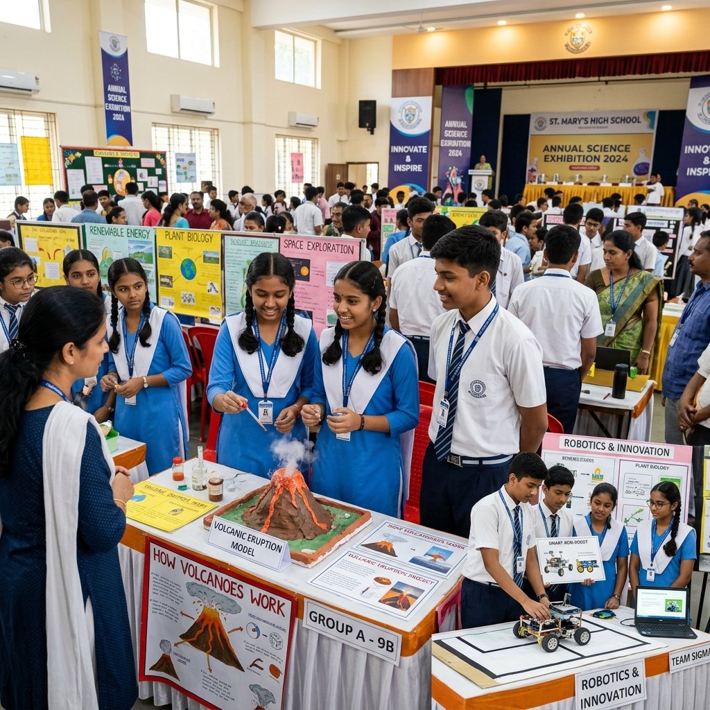 Science Exhibition