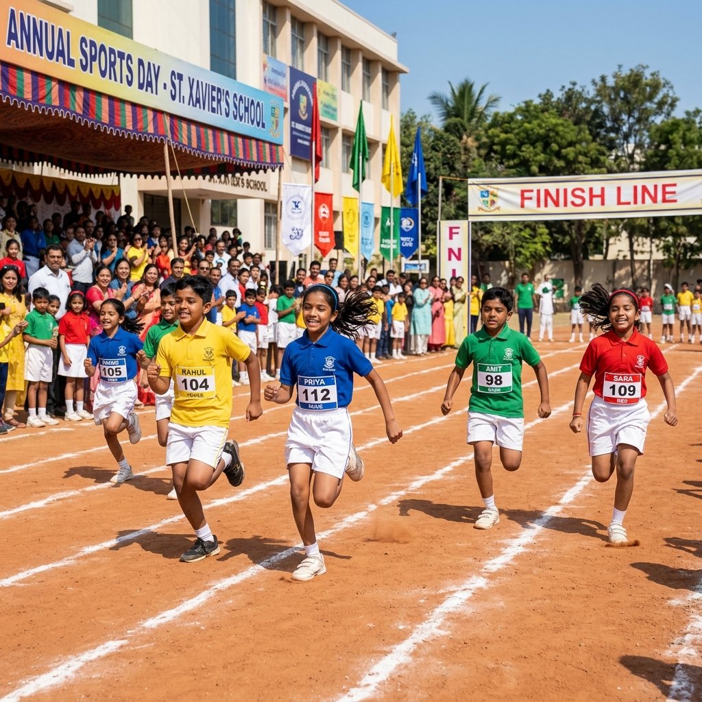 Annual Sports Day