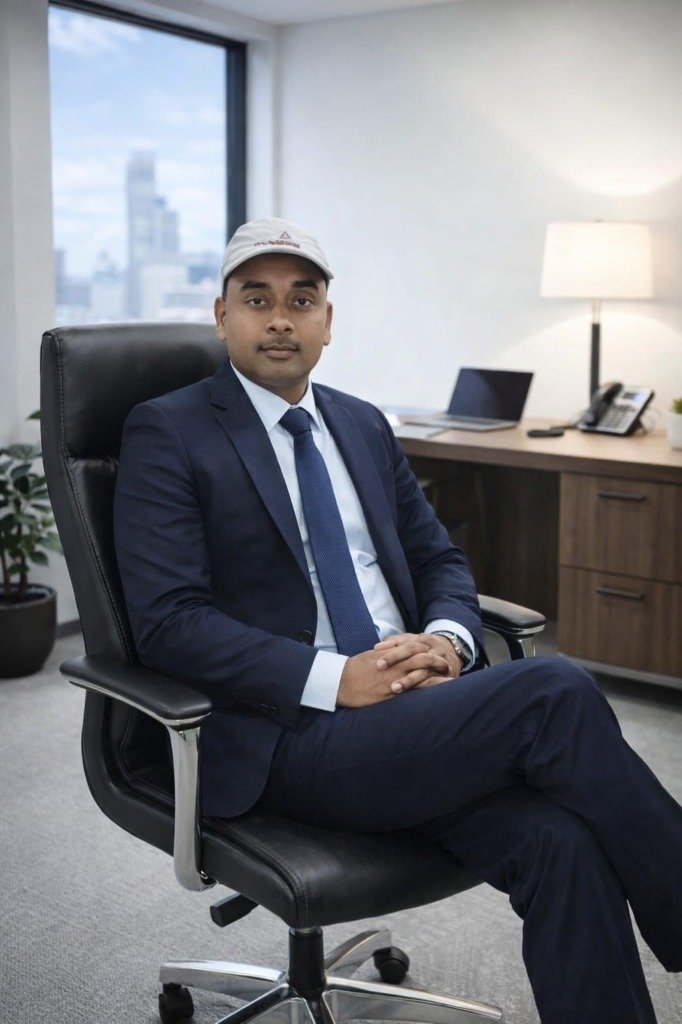 SSBVM Principal Dr. R. K. Sharma